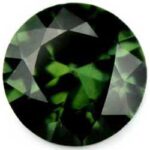 Green Sapphire